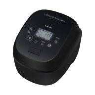 【アウトレット超特価】東芝 RC-10RXA(K) 真空IH炊飯器 炎 匠炊き 5.5合炊き グランブラック