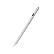 エレコム P-TPACSTAP12WH iPad ペンシル 2018年以降対応 USB-C急速充電 パームリジェクション 磁気吸着 …
