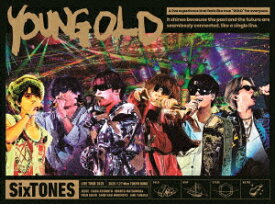 【DVD】SixTONES ／ YOUNG OLD(初回盤)(4DVD+2CD)