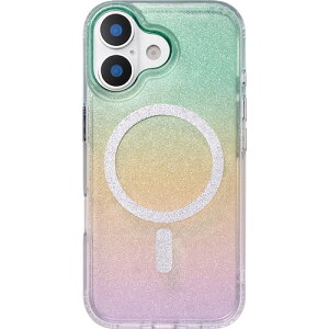 eB[KCA Prism Dust Case(green) for iPhone17 UNI-25M-PDGR