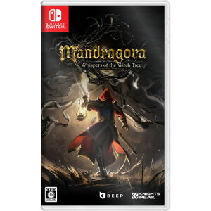Mandragora: Whispers of the Witch Tree �ySwitch�z HAC-P-BPPKB
