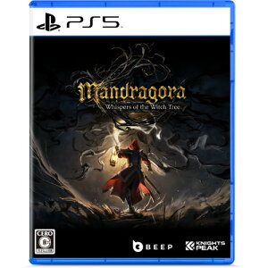 Mandragora: Whispers of the Witch Tree �yPS5�z ELJM-30621