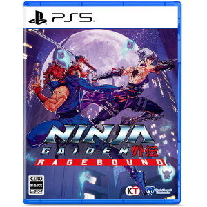 NINJA GAIDEN: Ragebound X^_[hGfBV yPS5z ELJM-30762