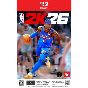 NBA 2K26 ySwitch2z POT-P-AANZA(JPN)