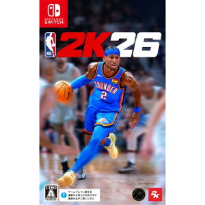 NBA 2K26 ySwitchz HAC-P-BPEZA(JPN)