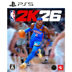 NBA 2K26 yPS5z ELJM-30745