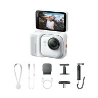 Insta360 CINSABEA-GOUltra05 小型アクションカメラ GO Ultra クリエイターキット 三脚自撮り棒付属 アー…