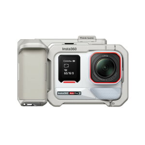 Insta360 CINSBBGA-ACEPRO2128 Acepro2 Xg[gBeZbg VOobe[ 4KΉ h A[NeBbNzCg