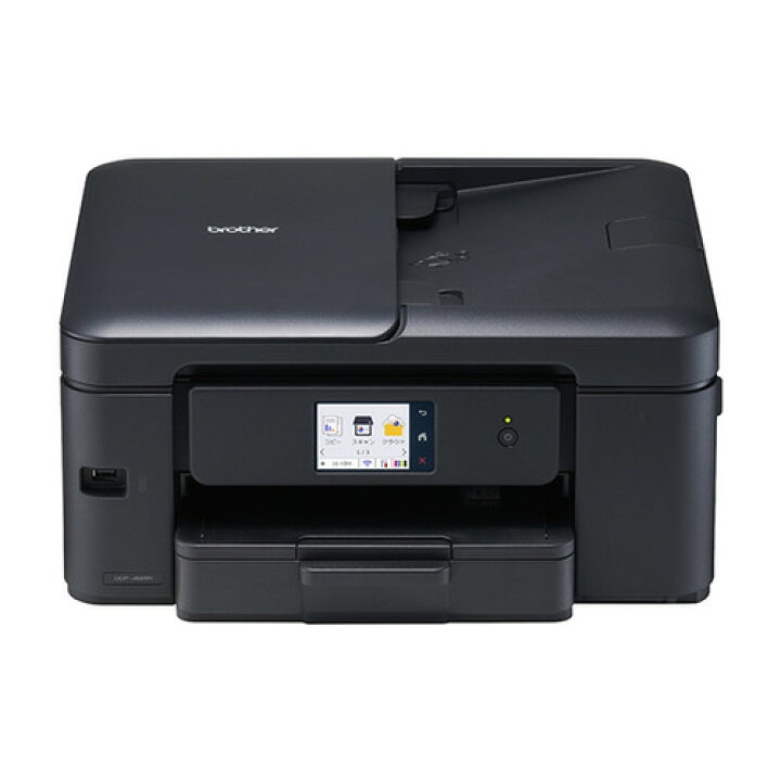 楽天市場】ブラザー DCP-J929N-B プリンター A4インクジェット複合機 