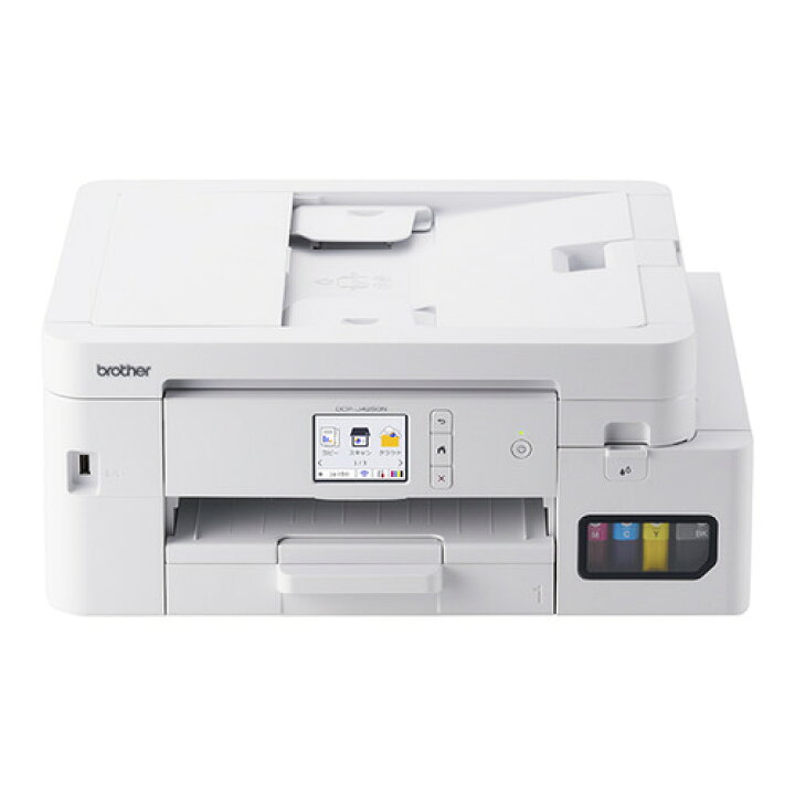 楽天市場】ブラザー DCP-J4250N プリンター A4大容量インクジェット 