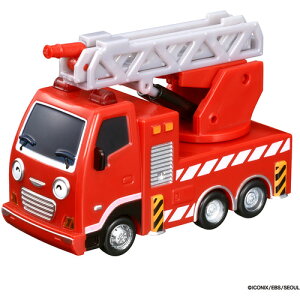 バンダイ TAYO ちびっこバス タヨ おともだちミニカーフランク