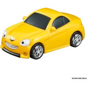 バンダイ TAYO ちびっこバス タヨ おともだちミニカーシャイン