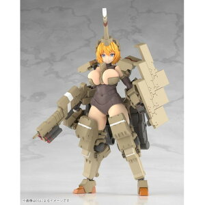 コトブキヤ 「フレームアームズ・ガール 輝鎚・甲」ノンスケール プラモデル 『フレームアームズ・ガール』 【FG124 】