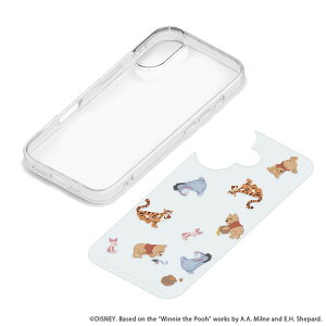 PGA PG-D25AGT04POO iPhone 17p KXXP[X [܂̃v[]