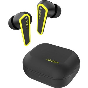LUCILLA TWS014SY SCXCz 3̉ؑ mCYLZO BluetoothΉ IPX4h Xp[NCG[
