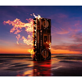 【CD】B'z ／ FYOP(初回限定盤)(Blu-ray Disc付)