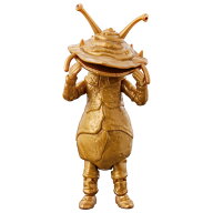 バンダイ ウルトラアクションフィギュア カネゴン