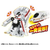 タカラトミー シンカリオンCW クイックチェンジ！ N700Sかもめ