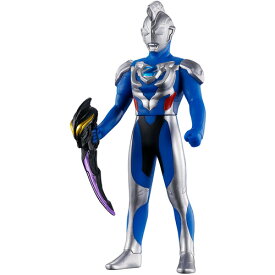 バンダイ ウルトラヒーローシリーズ 104 ウルトラマンゼット オリジナル べリアロクver．