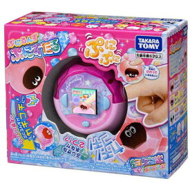 タカラトミー ぷにるんず ぷにすたる クリアピンク