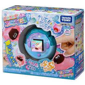 タカラトミー ぷにるんず ぷにすたる クリアブルー