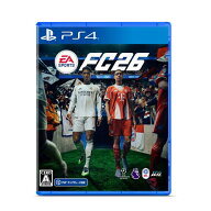 EA SPORTS FC(TM) 26 【PS4】 PLJM-17450