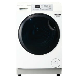 yۏ؁zAQUA h@ J 12.0kg 6.0kg 59.5cm  ܂h AQW-SD12A-L(W) zCgn q[g|v