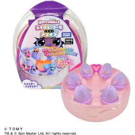 タカラトミー うまれて！ウーモ ミニ アライブ レインボースプラッシュ レインボーハッチェリー