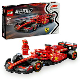 レゴジャパン レゴ 77242 Ferrari SF−24 F1（R） レースカー
