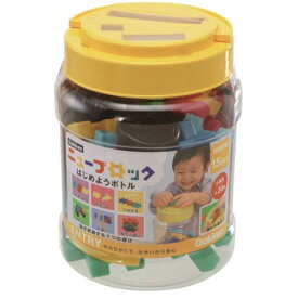 学研ステイフル Gakkenニューブロック はじめようボトル