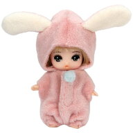 タカラトミー リカちゃん LD−23 なかよしみつご かこちゃん