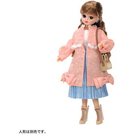 タカラトミー リカちゃん LW−17 ベーシックフェミニン