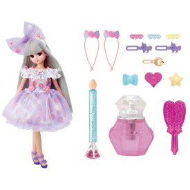 タカラトミー ゆめいろリカちゃん カラフルチェンジ スペシャルプライス