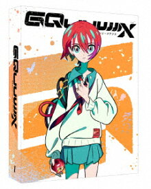 【全巻購入特典あり】【BLU-R】機動戦士Gundam GQuuuuuuX vol.1(特装限定版)