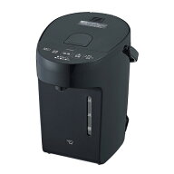 象印マホービン CP-EB20-BM マイコン沸とう電動ポット 3段階保温設定機能搭載 2.0L スレートブラック