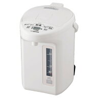 象印マホービン CV-TF30-WA VE電気まほうびん 優湯生 蒸気セーブ機能搭載 3.0L ホワイト