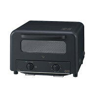象印マホービン EQ-HA30-BA オーブントースター 4枚焼き 火力2段切りかえ ブラック