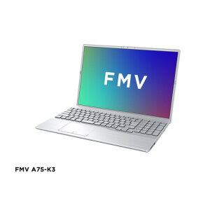 xm m[gPC FMV Note A FMVA75K3SA[16^ | WUXGA | Core i7 | 16GB | 256GB | Windows 11 | Office H&B | t@CVo[]