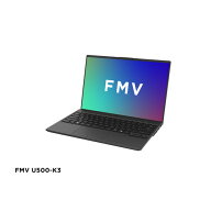 富士通 ノートPC FMV Note U FMVU500K3B[14型 | WUXGA | Core i5 | 16GB | 512GB | Windows 11 | Office …