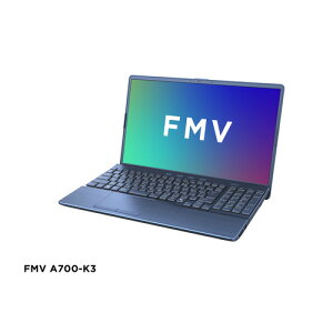 xm m[gPC FMV Note A FMVA700K3L[15.6^ | tHD | Ryzen 7 | 16GB | 256GB | Windows 11 | Office H&B | ^bNu[]