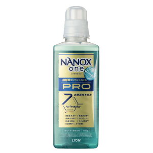 ���C�I�� NANOX one PRO������ �{�̑� �t�̐�� 600g
