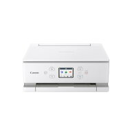 キヤノン PIXUSTS7630WH 5色インクジェット複合機 2WAY給紙対応 自動両面プリント Windows Mac ChromeOS…