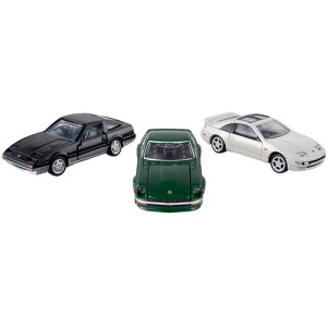 ^Jg~[ g~Jv~A NISSAN FAIRLADY Z 3 MODELS Collection
