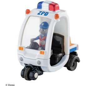 タカラトミー ドリームトミカ SP ジュディのミニパトカー ズートピア2