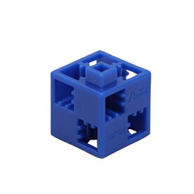 アーテック Artecブロック 基本四角 24P 青 77738
