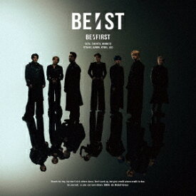 【CD】BE：FIRST ／ BE：ST LIVE盤(DVD付)