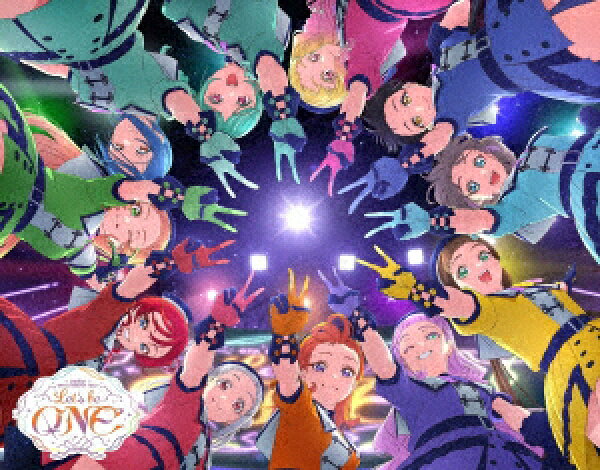 【BLU-R】ラブライブ!スーパースター!! Liella! 6th LoveLive! Tour ～Let's be ONE～ Blu-ray Memorial BOX
