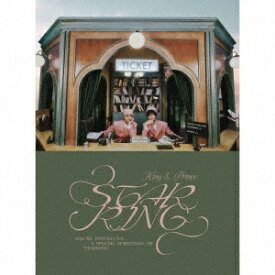 【CD】King & Prince ／ STARRING(STARRING盤)(DVD付)