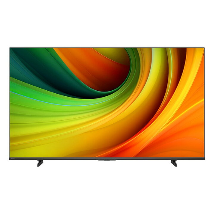 楽天市場】ハイセンス 43YR6A 43V型4K液晶スマートテレビ HI-VIEW 
