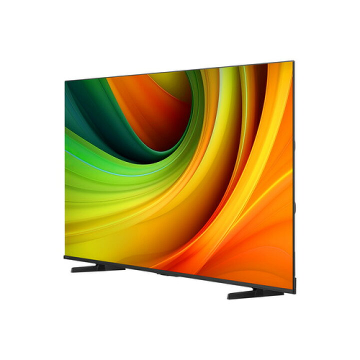 楽天市場】ハイセンス 43YR6A 43V型4K液晶スマートテレビ HI-VIEW 